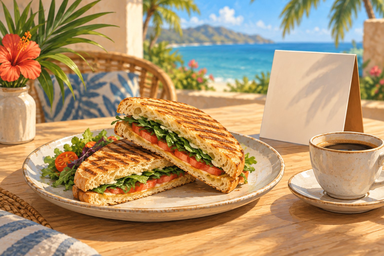 Choose your El Bodeguero stop before heading out in Margarita