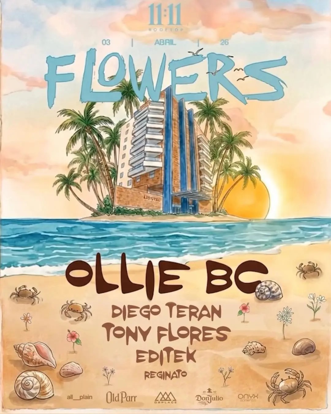 Flowers